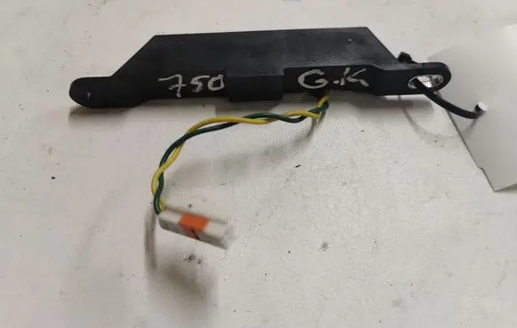 Mazda 5 Other control units/modules X297B12473 050909 CC66676N0A
