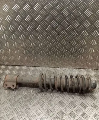 Nissan Micra Front shock absorber with coil spring