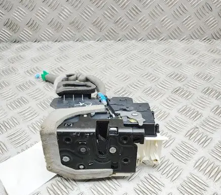Audi RS6 C8 Coupe door lock (next to the handle) 4K2837015H