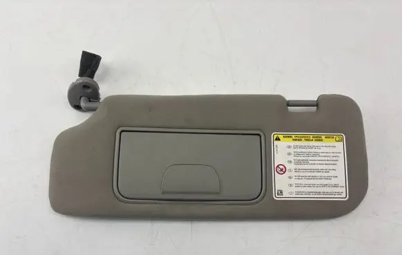 Chevrolet Captiva Sun visor 120103
