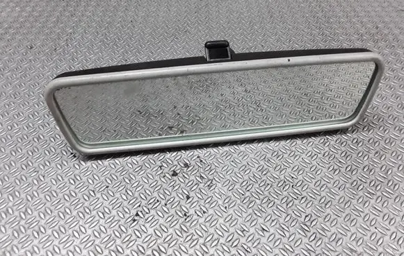 Rear view mirror (interior)