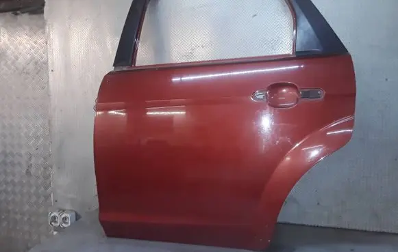 Ford Focus Rear door 