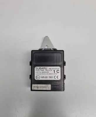 Subaru Outback (BS) Other control units/modules 88035AL000 TWD1G776 10R037831