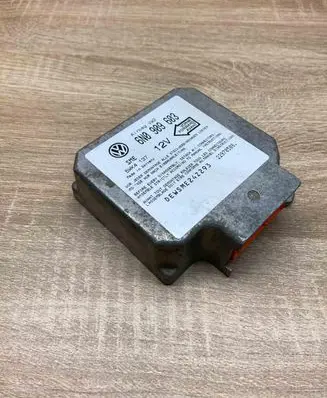 Volkswagen Transporter - Caravelle T4 Airbag control unit/module 6N0909603 5WK4137