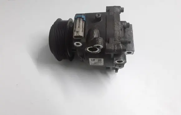 Air conditioning (A/C) compressor (pump)