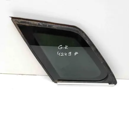 Audi Q4 Sportback e-tron Rear side window 89A845297