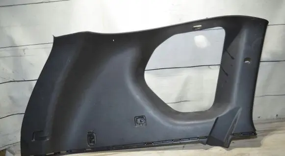 Nissan X-Trail T31 (C) pillar trim