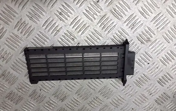 Renault Megane II Interior heater climate box assembly housing N103760P-C