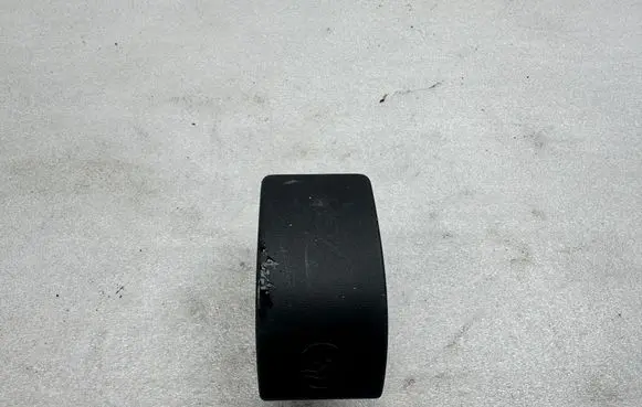Skoda Octavia Mk3 (5E) ISOFIX cover 5E0887187A 5E0887187