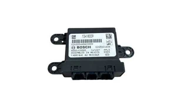 Opel Astra J Parking PDC sensor 13418009 141227 0263004636