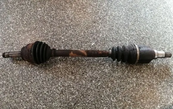 Ford Fusion Front driveshaft