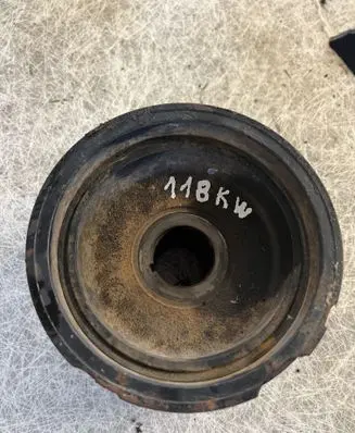 Nissan Patrol Y61 Crankshaft pulley