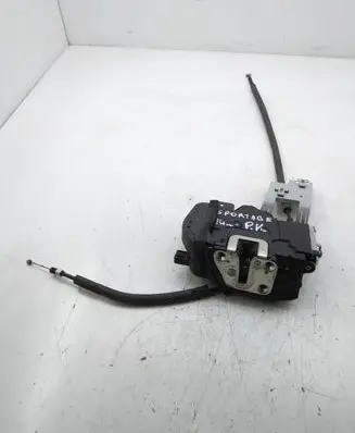 KIA Sportage Front door lock 819103U020