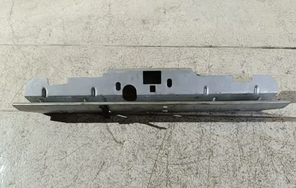 Audi A5 8T 8F Loading door exterior handle/bracket 8T0827569B
