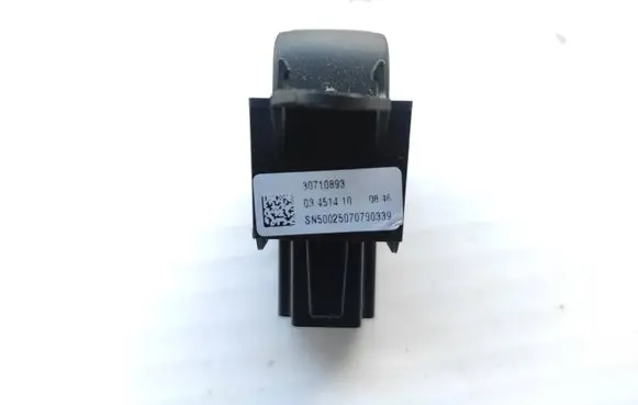 Volvo S80 Electric window control switch 30710893
