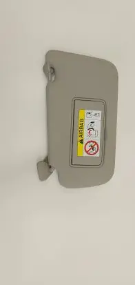 Nissan Leaf II (ZE1) Sun visor