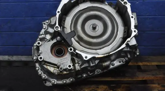 Volvo V60 Manual 6 speed gearbox P1285476