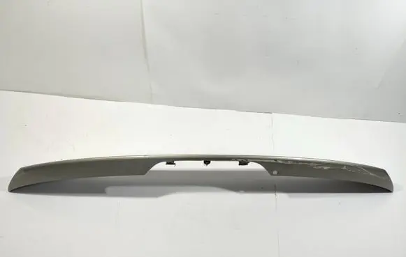 Mitsubishi Outlander Tailgate/trunk spoiler 6515A01201