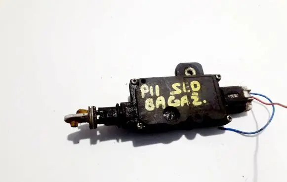 Nissan Almera Tino Central locking motor 