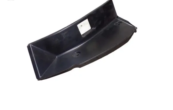Rear/tail light trim molding