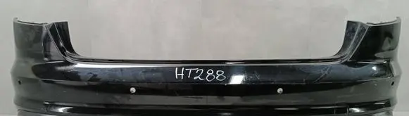Audi A4 S4 B9 8W Rear bumper 8W5807511M