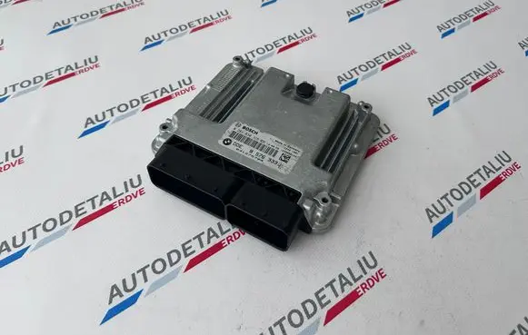 BMW 3 F30 F35 F31 Engine control unit/module 8576333 0281030326