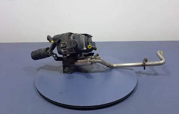 Volkswagen Cross Touran I Auxiliary pre-heater (Webasto) 1K0815065AG