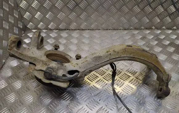 Audi A4 S4 B5 8D Front wheel hub spindle knuckle