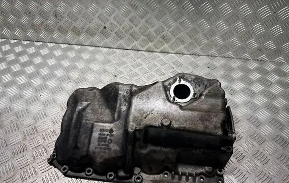 BMW 5 F10 F11 Oil sump 7812360