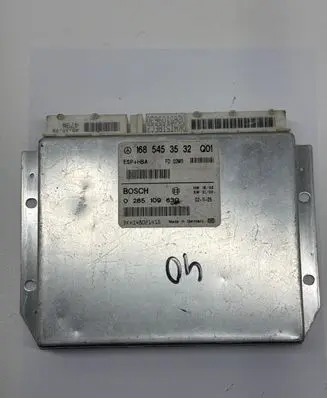 ABS control unit/module