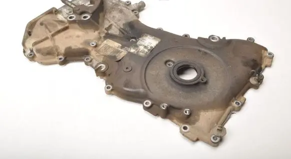 Volvo V50 Timing belt guard (cover) 2S7G-6059-AB