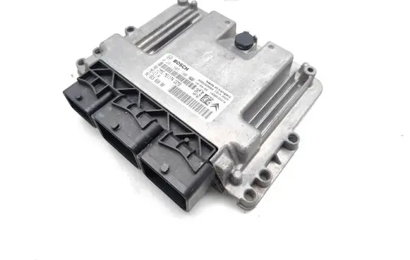 Peugeot 207 Engine control unit/module 9666382080 0261S05190 9666320880