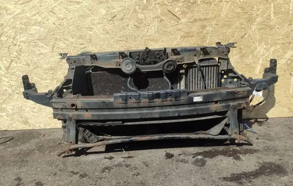 Hyundai i40 Radiator support slam panel 