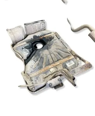 Jeep Grand Cherokee (WJ) Fuel tank bottom protection 722556
