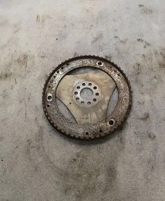 Audi A8 S8 D2 4D Flywheel 