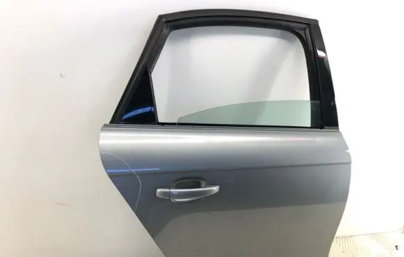 Audi A4 S4 B8 8K Rear door LY7G