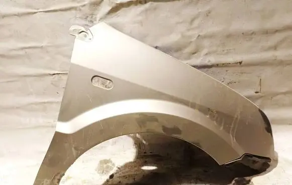 Ford Fusion Fender Smelio