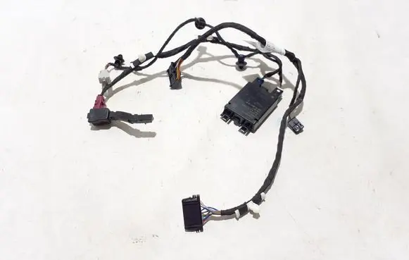 BMW i5 G60 Other control units/modules 5A53015