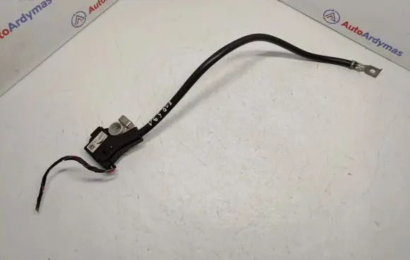 BMW 5 F10 F11 Negative earth cable (battery) 9302356 61219302356 61219302358