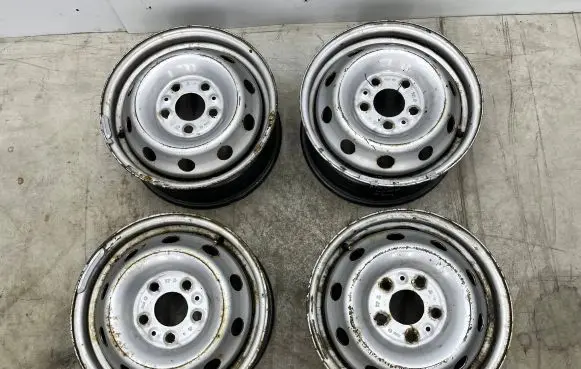 Opel Movano A R15 steel rim KFZ8877 Knomag 2151080