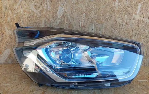 Ford Transit Custom Headlight/headlamp JK2113W029DJ 3494713