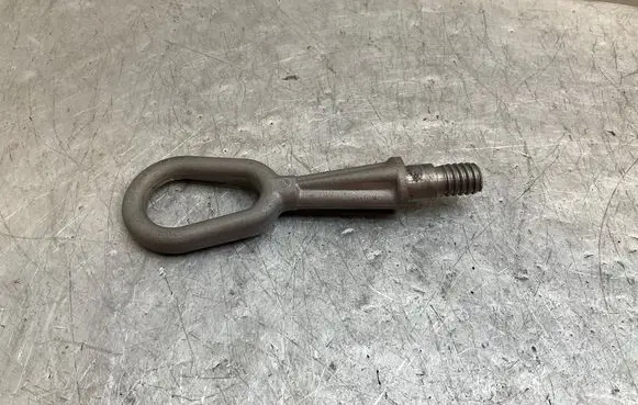 BMW 5 E60 E61 Towing hook eye 7070643