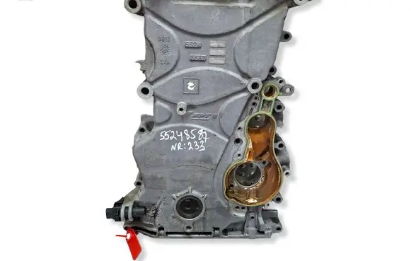 Fiat 500 Timing chain cover S26309233 55248587