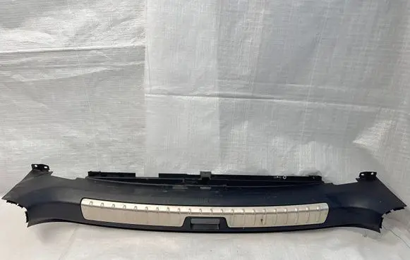 BMW X6 E71 Trunk/boot sill cover protection 6981004
