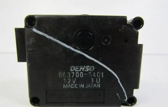 Jaguar XJ X308 Air flap motor/actuator 0637005401