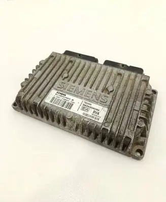Peugeot 307 Gearbox control unit/module 9639456080 8200031512 S118047504B