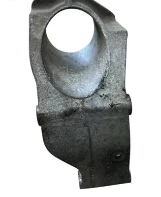 Opel Insignia A Driveshaft support bearing bracket 13349212