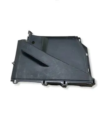 Citroen Berlingo Trunk/boot lower side trim panel 9681419977