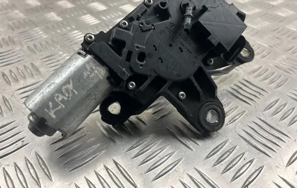 Volkswagen Caddy Rear window wiper motor 0390201598 1T0955711 031213