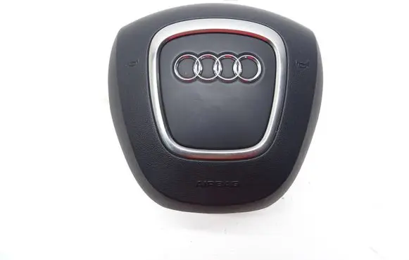 Steering wheel airbag